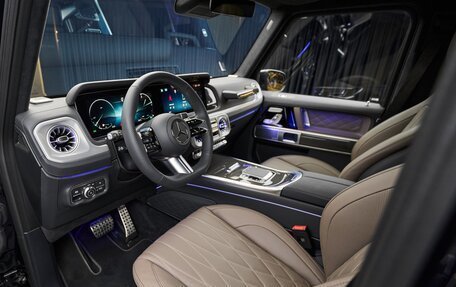 Mercedes-Benz G-Класс W463 рестайлинг _iii, 2026 год, 26 870 000 рублей, 15 фотография