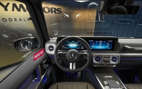 Mercedes-Benz G-Класс W463 рестайлинг _iii, 2026 год, 26 870 000 рублей, 18 фотография