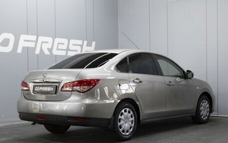 Nissan Almera, 2017 год, 875 000 рублей, 2 фотография