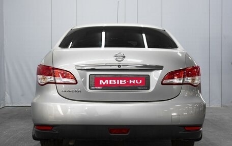 Nissan Almera, 2017 год, 875 000 рублей, 4 фотография
