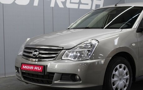 Nissan Almera, 2017 год, 875 000 рублей, 5 фотография