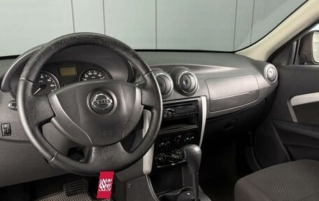 Nissan Almera, 2017 год, 875 000 рублей, 12 фотография