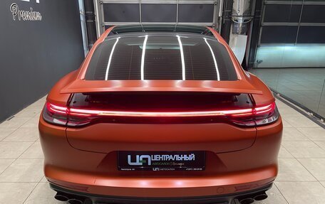 Porsche Panamera II рестайлинг, 2021 год, 11 800 000 рублей, 6 фотография