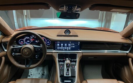 Porsche Panamera II рестайлинг, 2021 год, 11 800 000 рублей, 15 фотография