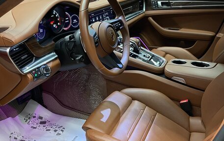 Porsche Panamera II рестайлинг, 2021 год, 11 800 000 рублей, 8 фотография