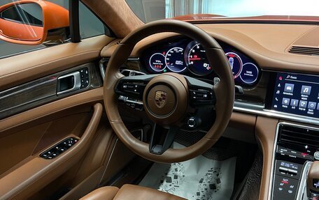 Porsche Panamera II рестайлинг, 2021 год, 11 800 000 рублей, 16 фотография