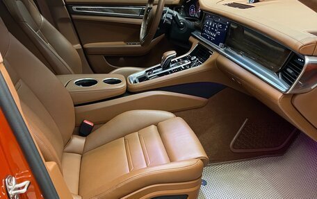 Porsche Panamera II рестайлинг, 2021 год, 11 800 000 рублей, 11 фотография