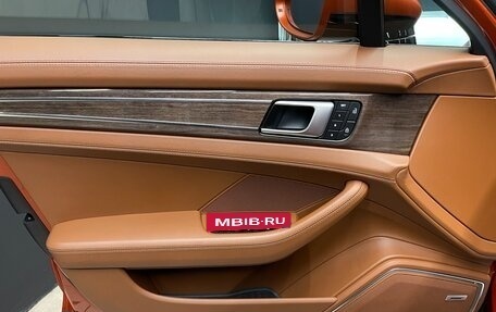 Porsche Panamera II рестайлинг, 2021 год, 11 800 000 рублей, 10 фотография