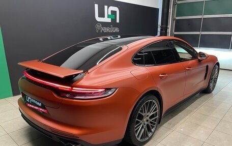 Porsche Panamera II рестайлинг, 2021 год, 11 800 000 рублей, 7 фотография