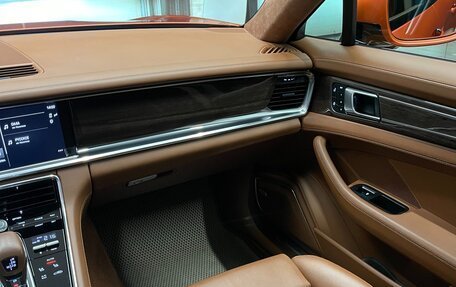 Porsche Panamera II рестайлинг, 2021 год, 11 800 000 рублей, 17 фотография