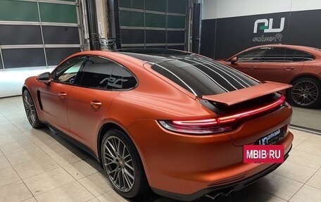 Porsche Panamera II рестайлинг, 2021 год, 11 800 000 рублей, 5 фотография