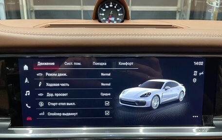 Porsche Panamera II рестайлинг, 2021 год, 11 800 000 рублей, 21 фотография