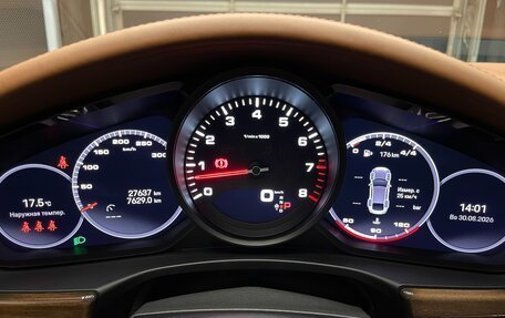 Porsche Panamera II рестайлинг, 2021 год, 11 800 000 рублей, 19 фотография