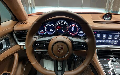 Porsche Panamera II рестайлинг, 2021 год, 11 800 000 рублей, 18 фотография