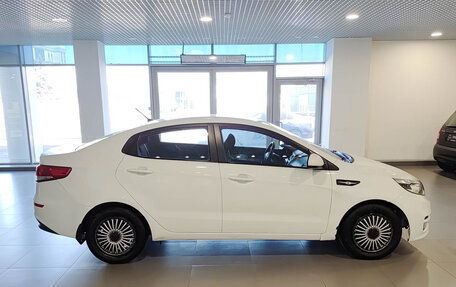 KIA Rio III рестайлинг, 2015 год, 789 000 рублей, 5 фотография