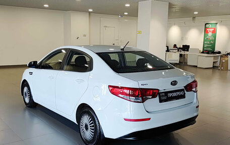 KIA Rio III рестайлинг, 2015 год, 789 000 рублей, 8 фотография