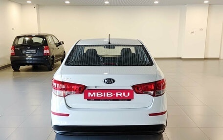 KIA Rio III рестайлинг, 2015 год, 789 000 рублей, 7 фотография