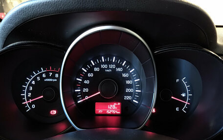 KIA Rio III рестайлинг, 2015 год, 789 000 рублей, 16 фотография