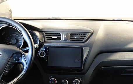 KIA Rio III рестайлинг, 2015 год, 789 000 рублей, 18 фотография