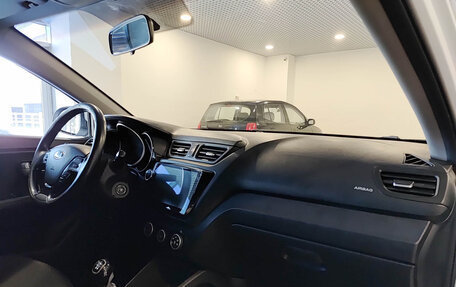 KIA Rio III рестайлинг, 2015 год, 789 000 рублей, 13 фотография