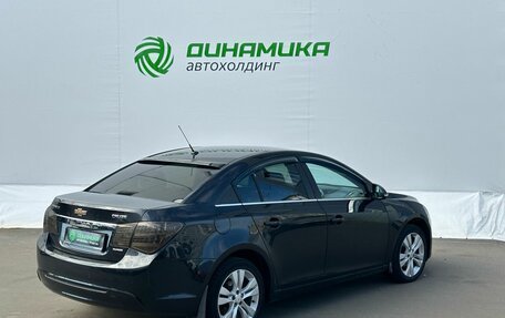 Chevrolet Cruze II, 2013 год, 890 000 рублей, 5 фотография