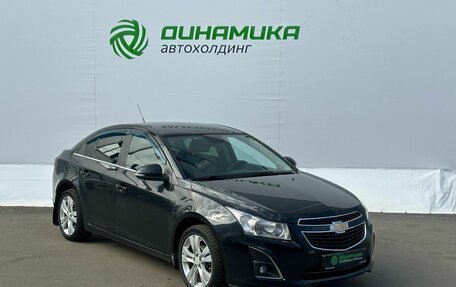 Chevrolet Cruze II, 2013 год, 890 000 рублей, 3 фотография