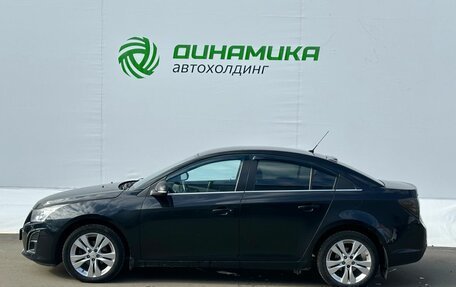 Chevrolet Cruze II, 2013 год, 890 000 рублей, 8 фотография
