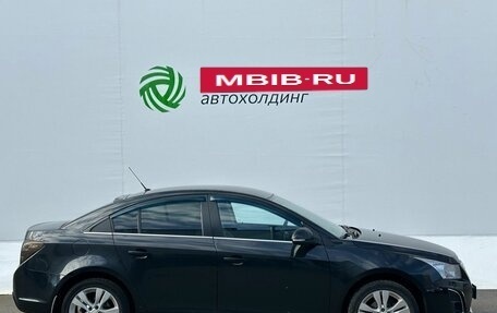 Chevrolet Cruze II, 2013 год, 890 000 рублей, 4 фотография