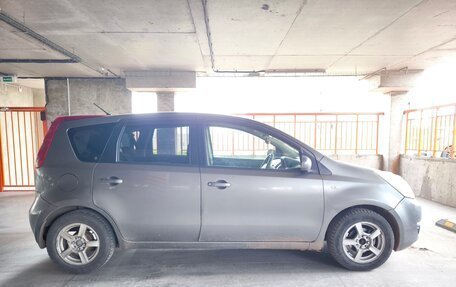 Nissan Note II рестайлинг, 2010 год, 450 000 рублей, 1 фотография