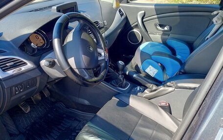 Renault Megane III, 2010 год, 800 000 рублей, 8 фотография