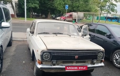 ГАЗ 24 «Волга», 1987 год, 100 000 рублей, 1 фотография