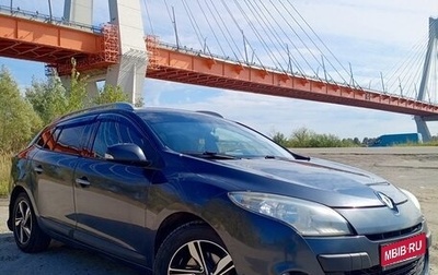 Renault Megane III, 2010 год, 800 000 рублей, 1 фотография