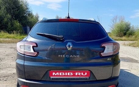 Renault Megane III, 2010 год, 800 000 рублей, 3 фотография