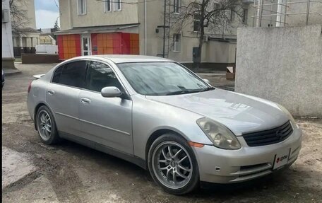 Nissan Skyline, 2002 год, 450 000 рублей, 1 фотография