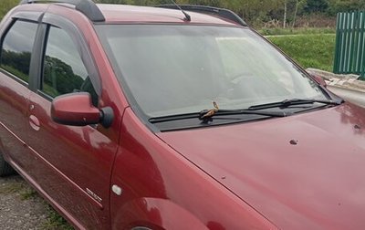 Renault Logan I, 2009 год, 360 000 рублей, 1 фотография
