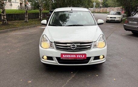 Nissan Almera, 2018 год, 750 000 рублей, 1 фотография