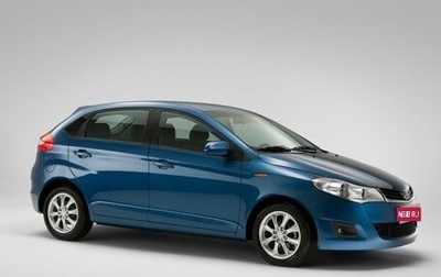 Chery Very (A13), 2012 год, 283 000 рублей, 1 фотография