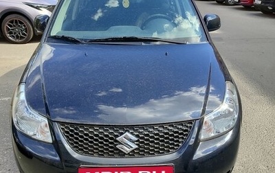 Suzuki SX4 II рестайлинг, 2008 год, 850 000 рублей, 1 фотография