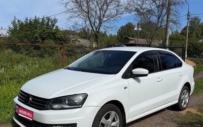 Volkswagen Polo VI (EU Market), 2017 год, 900 000 рублей, 1 фотография