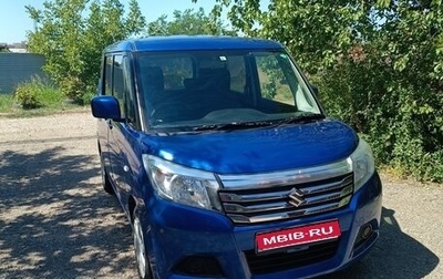 Suzuki Solio III, 2017 год, 800 000 рублей, 1 фотография