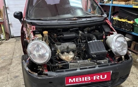 Daewoo Matiz I, 2006 год, 60 000 рублей, 1 фотография