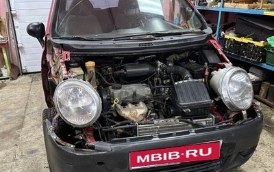 Daewoo Matiz I, 2006 год, 60 000 рублей, 1 фотография