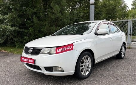 KIA Cerato III, 2010 год, 727 000 рублей, 1 фотография