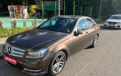 Mercedes-Benz C-Класс, 2013 год, 1 300 000 рублей, 1 фотография