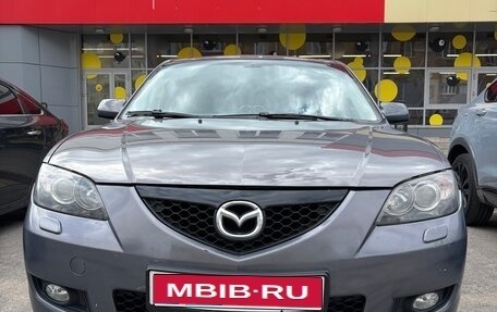 Mazda 3, 2008 год, 470 000 рублей, 1 фотография