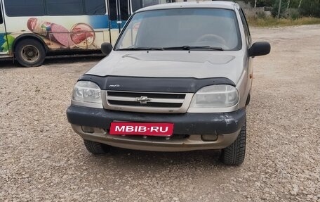 Chevrolet Niva I рестайлинг, 2008 год, 180 000 рублей, 1 фотография