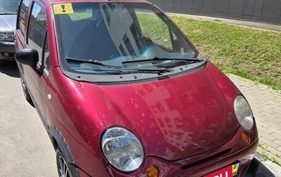Daewoo Matiz I, 2013 год, 145 000 рублей, 1 фотография