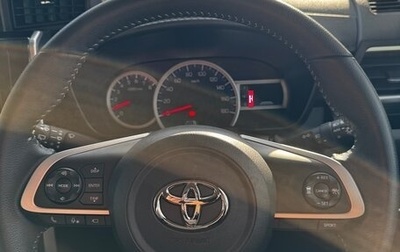 Toyota Roomy I, 2021 год, 1 230 000 рублей, 1 фотография