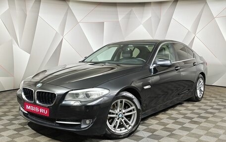 BMW 5 серия, 2012 год, 1 375 150 рублей, 1 фотография