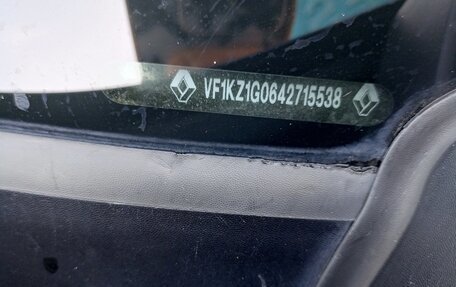 Renault Megane III, 2010 год, 800 000 рублей, 14 фотография